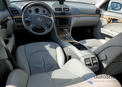 2008 Mercedes-Benz E 350 from USA, damaged, VIN WDBUF56X88B258668